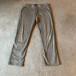 RVCA Weekend Stretch Khaki Chino Pants 29